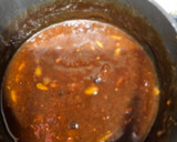 A picture of step 1 of Dates and jaggery chutney/Sauce for dahi Bhalla.