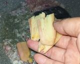 Foto langkah ke 2 dari resep Orek Kering Tempe Kacang Tanah.
