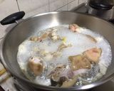 豬腳四神湯的食譜步驟1照片