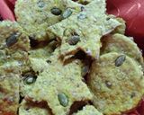 Foto del paso 4 de la receta: Galletitas tipo cracker saladitas