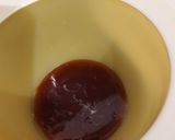 Une image de l'étape 9 de Cake aux éclats de caramel et fruits confits.