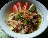 Foto langkah ke 4 dari resep Soto Medan.