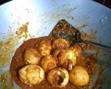 Foto langkah ke 6 dari resep Telor Balado.