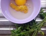 Foto del paso 6 de la receta: Sopa de mejillones y rabas rebozadas