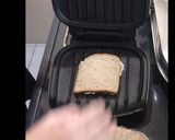 A picture of step 6 of Cheesy Sooji Toast Fingers.