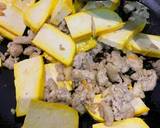 ผัดถั่วงอกเต้าหู้หมูสับ วิธีทำสูตร 2 รูป