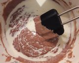 Une image de l'étape 3 de Bûche ganache Schoko-Bons.