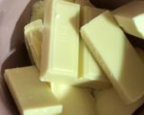 Foto del paso 1 de la receta: Brownie Chocolate Blanco y Nueces de Macadamia