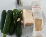 Foto del passaggio 1 della ricetta Spaghetti alla Nerano