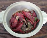 Foto langkah ke 4 dari resep Kepiting saos tiram.