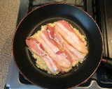 Foto del paso 6 de la receta: Okonomiyaki ~Panqueque Salado Estilo Japonés~