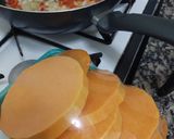 Foto del paso 1 de la receta: Tarta de calabaza y caballa!