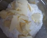 عکس مرحله 2 از دستور تارت میوه با کرم پاتیسیر