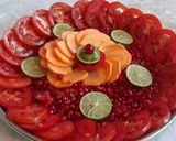 ગાજર ટામેટા સલાડ (Gajar Tomato Salad Recipe In Gujarati) રેસીપી સ્ટેપ2ફોટો