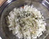 Foto del paso 5 de la receta: Pancitos integrales saborizados/ queso- cebolla