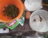 Foto langkah ke 3 dari resep Kue bawang gunting.