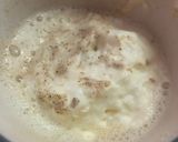 A picture of step 2 of Instant cappuccino.