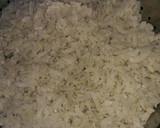A picture of step 1 of Kanda Poha.