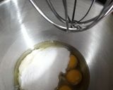 Foto del paso 1 de la receta: Bizcochuelo de vainilla