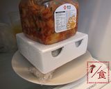 【7/食】鹽漬鮭魚烤麵包的食譜步驟5照片