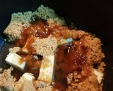 A picture of step 2 of Caramel Air Popped Popcorn.