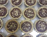 Foto langkah ke 5 dari resep Pie Brownies Ekonomis.