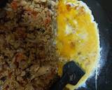 Mutton mince with eggs recipe step 2 photo
