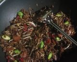 Foto langkah ke 6 dari resep Nasi goreng jawa petai.