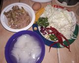 Foto langkah ke 1 dari resep Seblak Pedas.