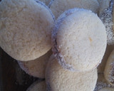 Foto del paso 5 de la receta: Alfajores de maizena sin manteca !!!