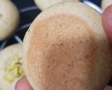 A picture of step 5 of Lemon Nankhatai.