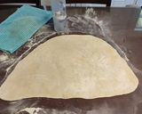Foto del paso 6 de la receta: Fideos caseros comunes