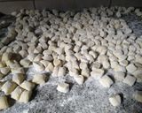 Foto del paso 4 de la receta: Ñoquis de doña petrona