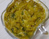 কাঁচা টমেটোর ঝাল (Kancha Tomator Jhal recipe in Bengali) রেসিপির ধাপ 4 ছবি