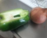 Foto del paso 2 de la receta: Hamburguesa de soja texturizada 🍔