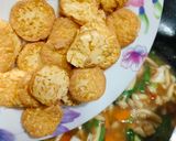 Foto langkah ke 4 dari resep Capcay Jamur Shimeji.