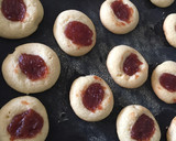 Foto del paso 7 de la receta: Pepas de membrillo, batata y dulce de leche