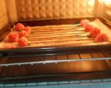 Foto langkah ke 6 dari resep Buket Kukis Semprit Tanpa Telur (Eggless Bouquet Cookies)🌺.