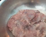Hình bước làm 3 của món Bánh mì chả cá ThuNhà làm