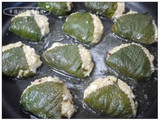 紫蘇鹽昆布豆腐雞塊