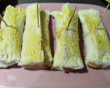 Foto langkah ke 4 dari resep Banana Roll.
