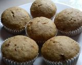 Foto langkah ke 4 dari resep Banana muffin sederhana.