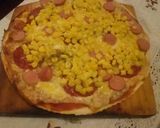 Foto del paso 5 de la receta: Masa para pizza 🍕