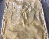 Une image de l'étape 8 de Tarte fine carotte et lemon curd salé.