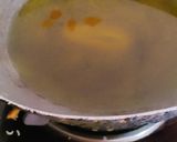 कढ़ी चावल (Kadhi chawal recipe in hindi) रेसिपी चरण 1 फोटो