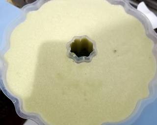 Pudding Cendol Vla Gula Merah ❤️ - Step 5