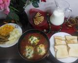 Shakshuka with meethi lassi recipe step 8 photo