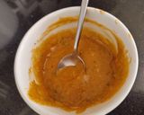 A picture of step 6 of My Korean-inspired fried turkey.