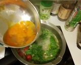 番茄豆腐青菜湯的食譜步驟4照片