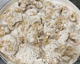 Foto langkah ke 2 dari resep Cumi Krispi Asam Manis.